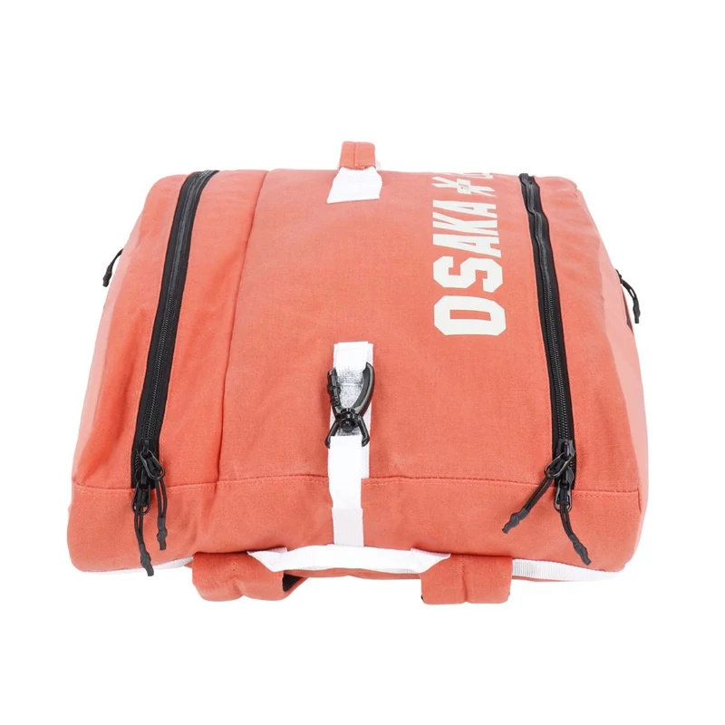 Osaka Pro Tour Medium Padel Bag (Peach/White)
