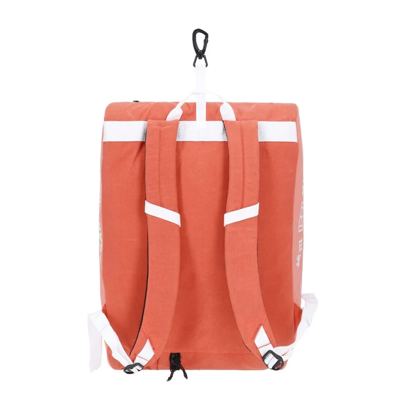 Osaka Pro Tour Medium Padel Bag (Peach/White)