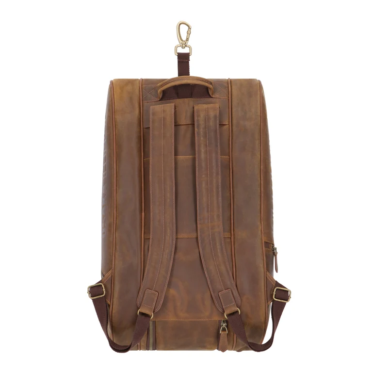 Osaka Pro Tour Padel Bag (Leather)
