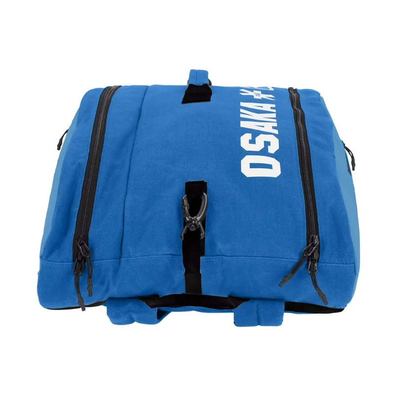 Osaka Pro Tour Medium Padel Bag (Blue/White)