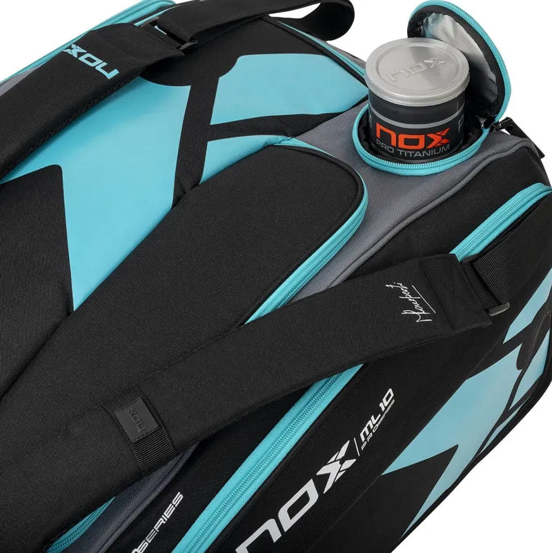 Nox ML10 Competition XL Compact Padel Bag