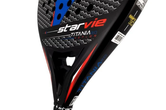 Starvie Titania Kepler 2.0 Padel Racket