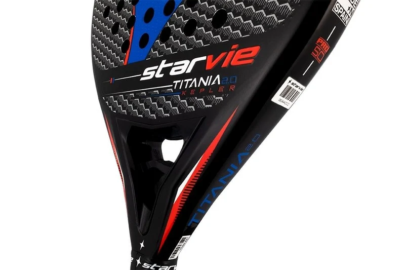Starvie Titania Kepler Pro 2.0 Padel Racket