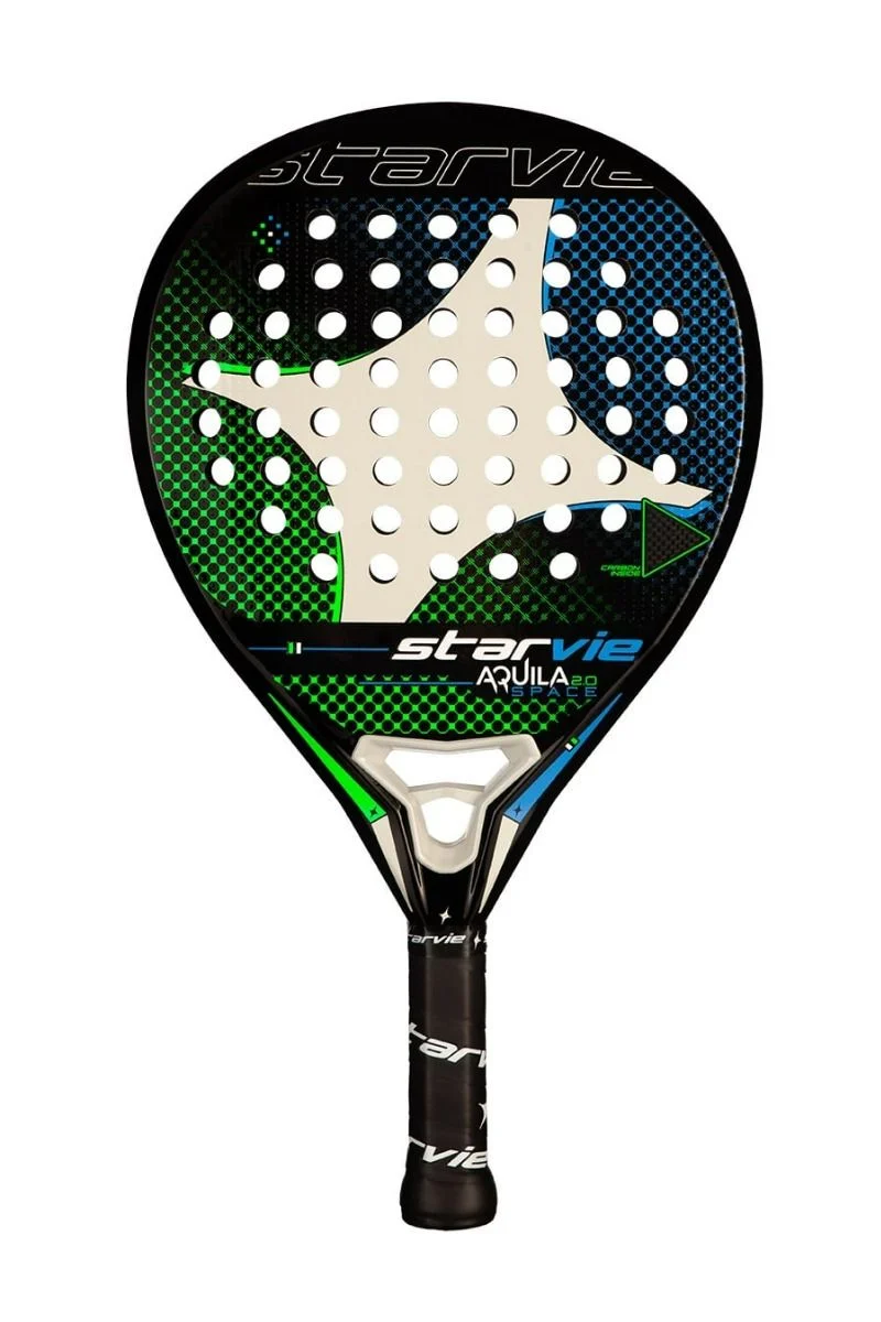 Starvie Aquila Space 2.0 Padel Racket