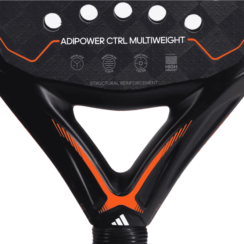Adidas Adipower Multiweight CTRL Padel Racket