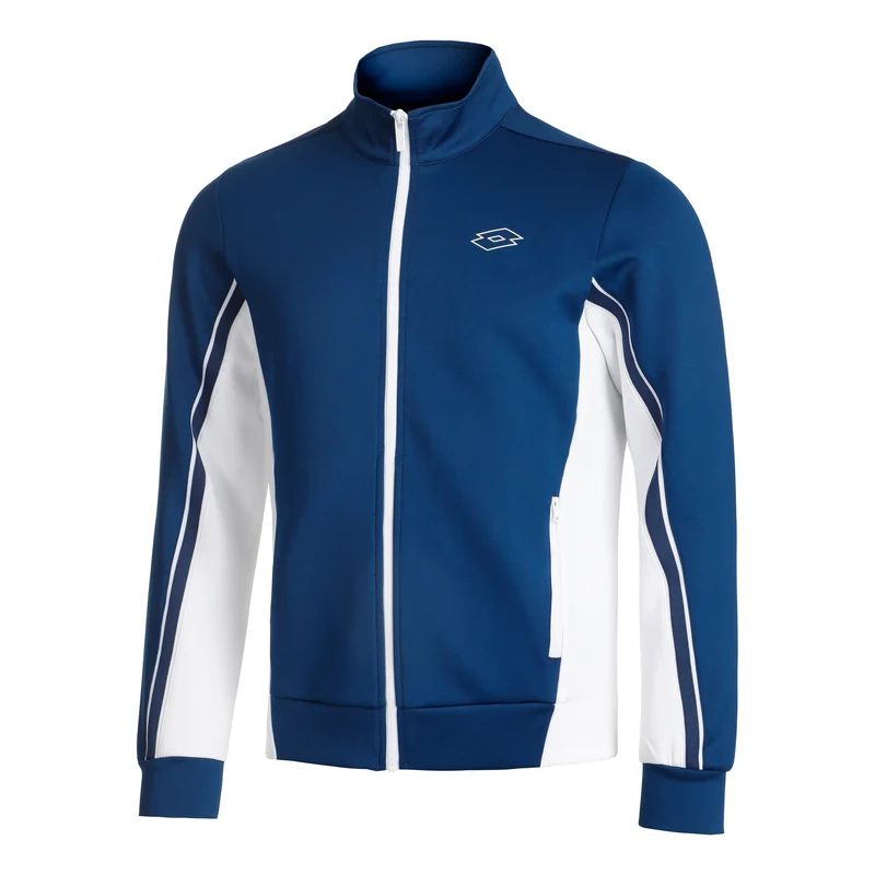 Squadra III Trainingsjacke Herren - blau,