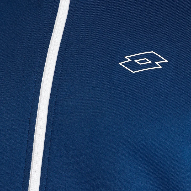 Squadra III Trainingsjacke Herren - blau,