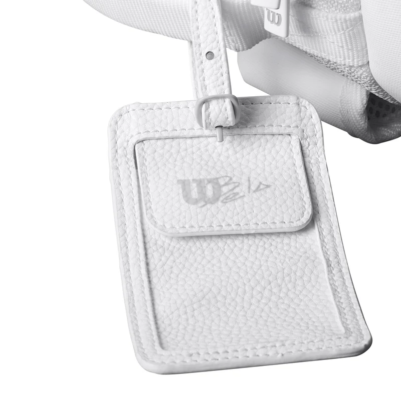 Bela Super Tour Padelschlägertasche - weiß