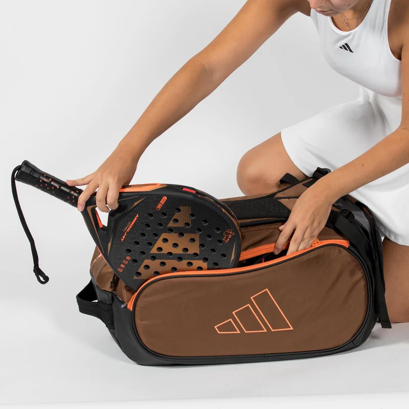 Tour 2026 Schlägertasche - bronze