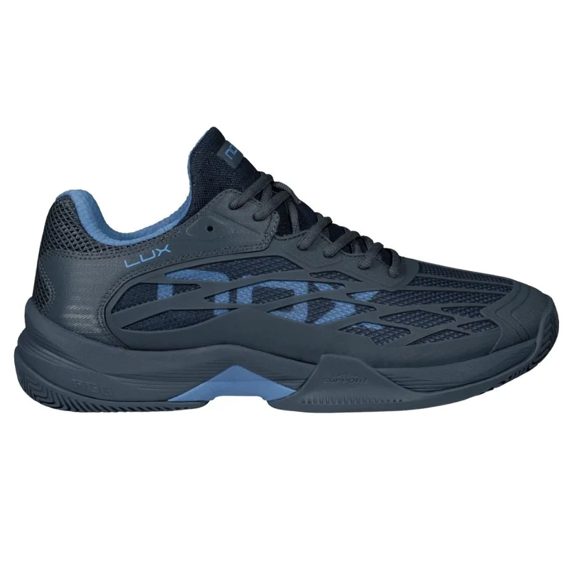 Nox AT10 Luxury Padel Shoes (Dark Slate)