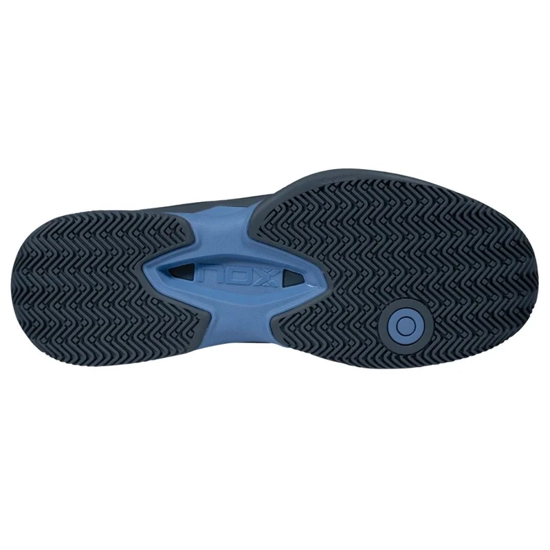 Nox AT10 Luxury Padel Shoes (Dark Slate)