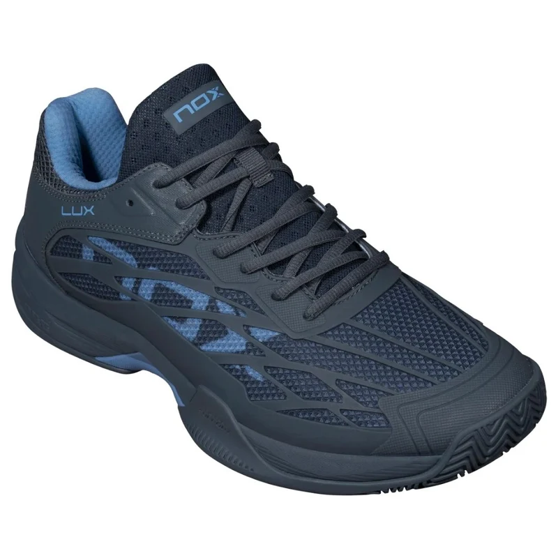 Nox AT10 Luxury Padel Shoes (Dark Slate)