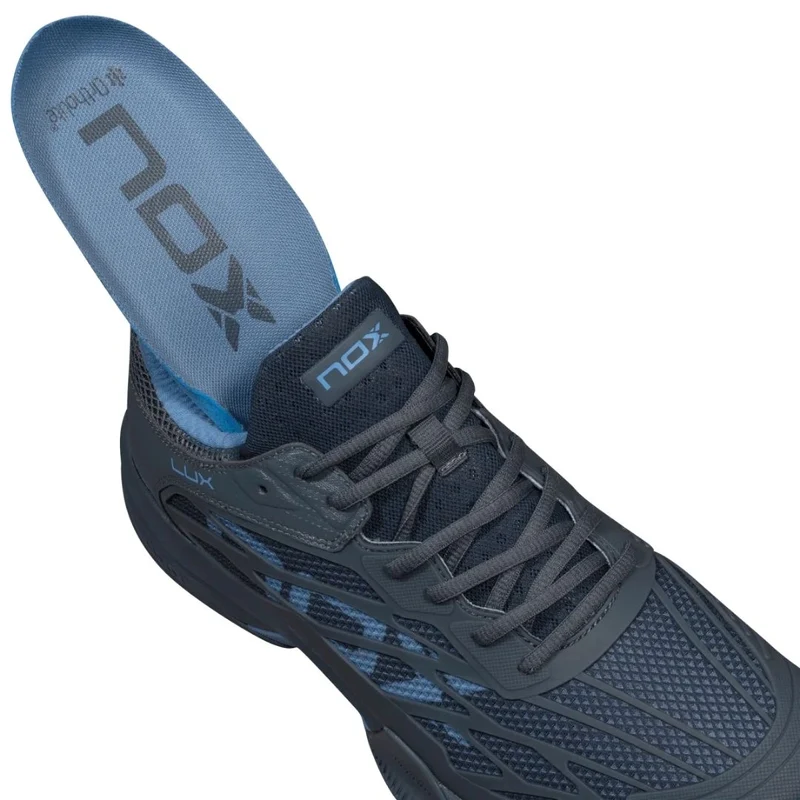 Nox AT10 Luxury Padel Shoes (Dark Slate)