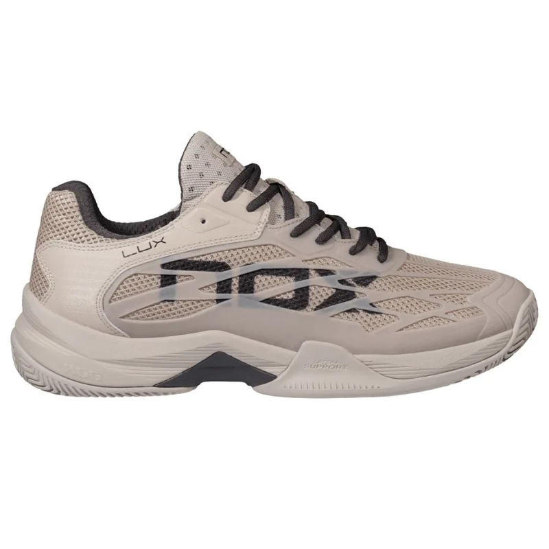 Nox AT10 Luxury Padel Shoes (Feather Gray/Raven)