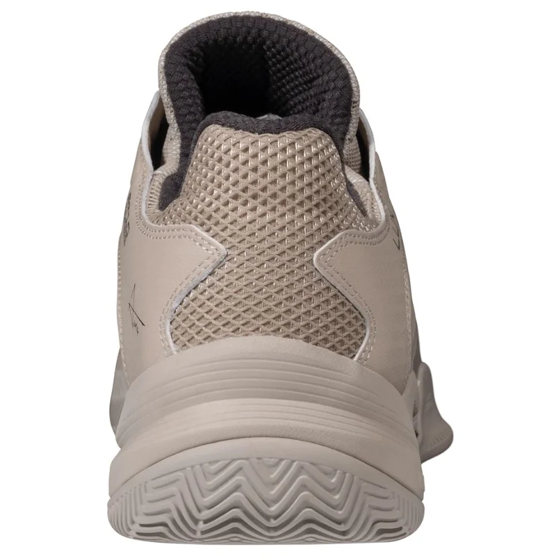 Nox AT10 Luxury Padel Shoes (Feather Gray/Raven)