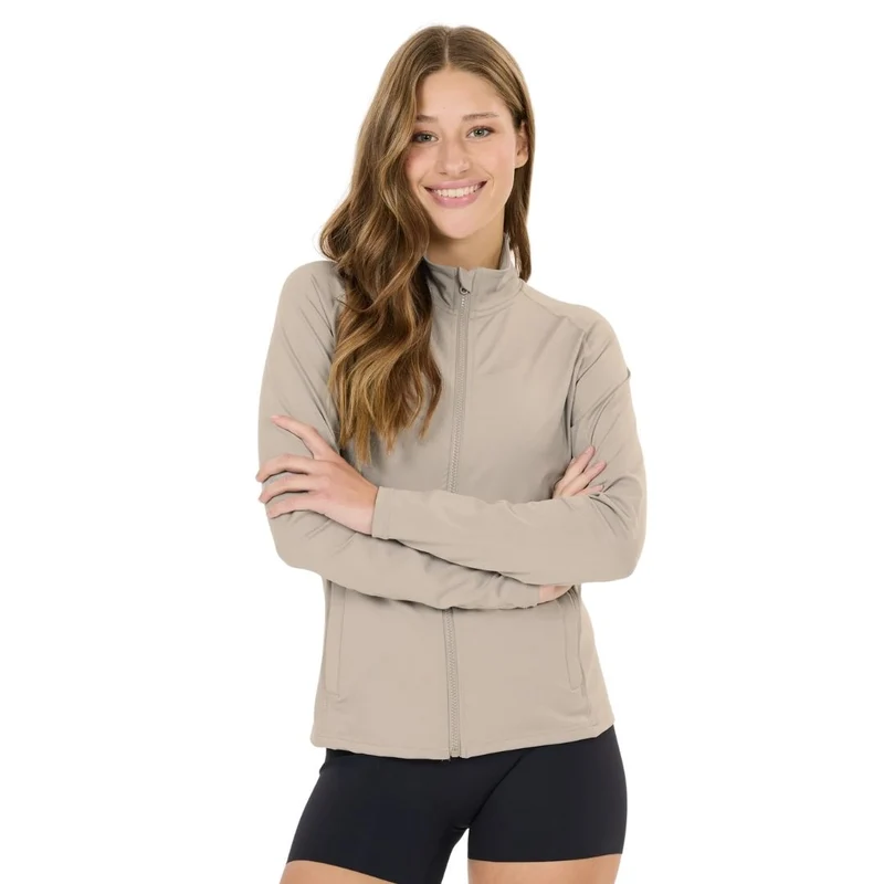 Athlecia Krosa W Full Zip (Light Heather)