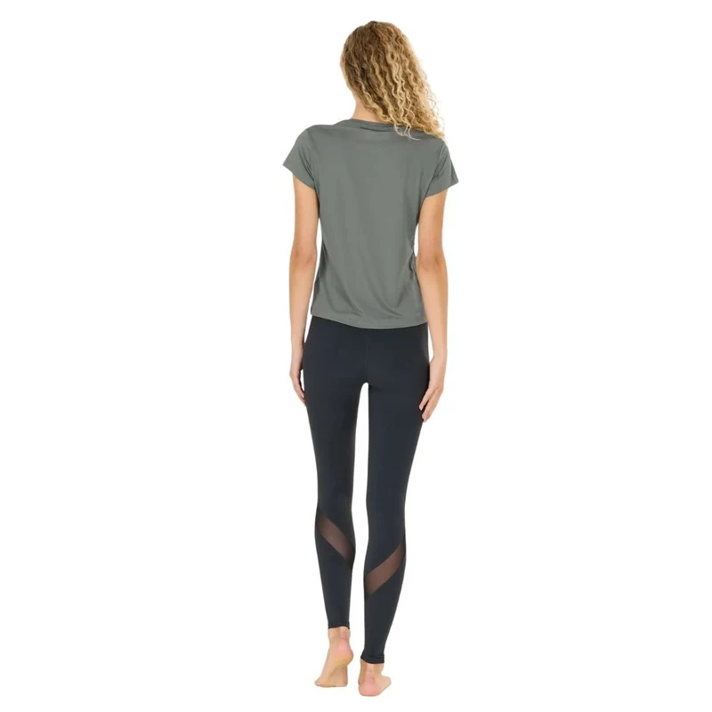 Athlecia Almi V2 W S/S Tee (Sedona Sage)