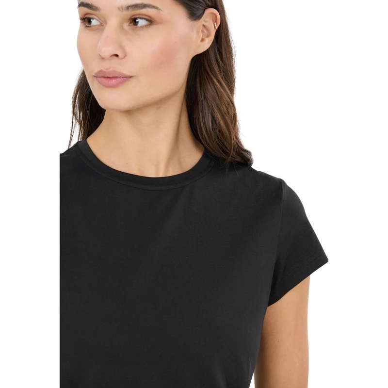 Athlecia Almi V2 W S/S Tee (Black)