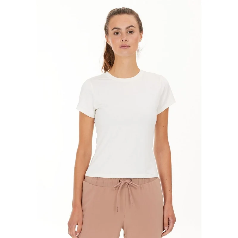 Athlecia Almi V2 W S/S Tee (White)