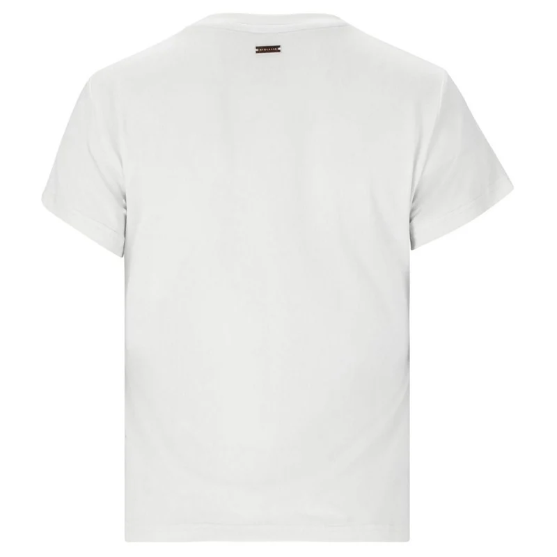 Athlecia Almi V2 W S/S Tee (White)