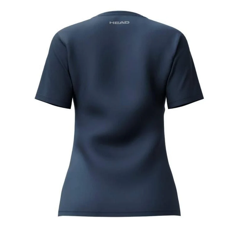 Head Club 25 Tech T-shirt Women (Navy)