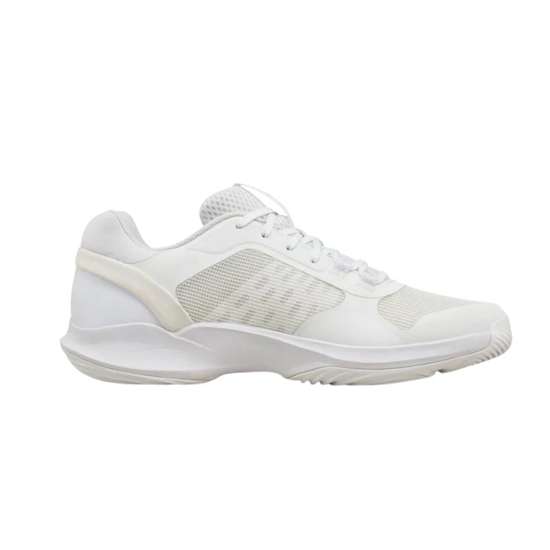 Wilson Hurakn Pro V2 Padel Shoes (White/White)