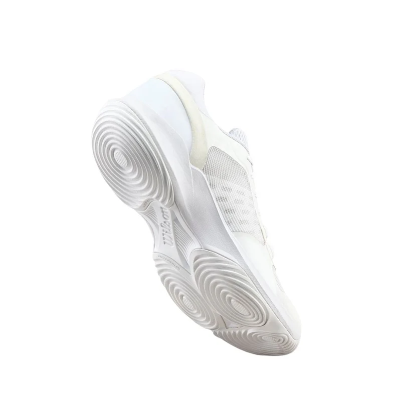 Wilson Hurakn Pro V2 Padel Shoes (White/White)