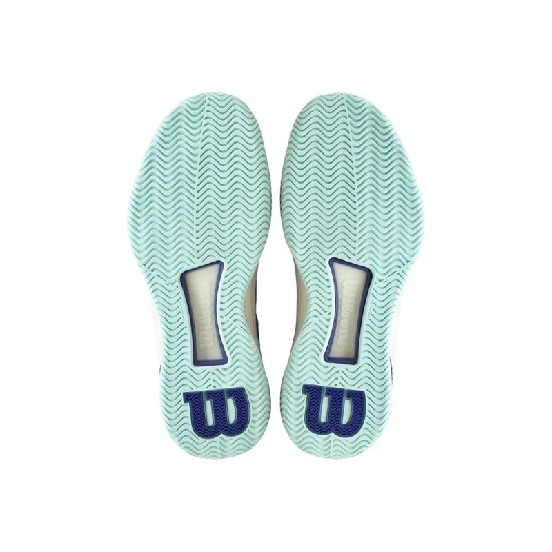 Wilson Intrigue Tour (White/Bay/Skipper Blue)