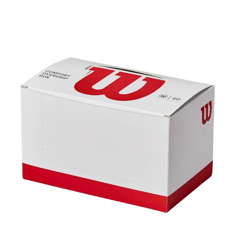 Wilson Ultra Overgrip (60-Pack, Multi)