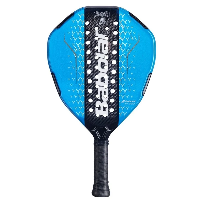 Babolat Lamborghini BL003 Padel Racket (Blue)