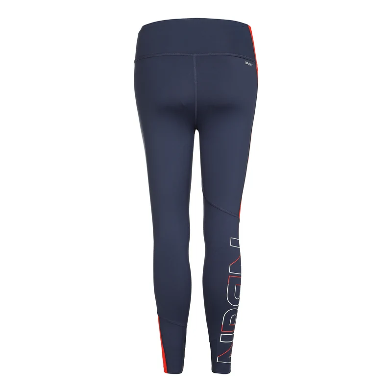Accelerate Pacer 7/8 Tight Damen-Blau