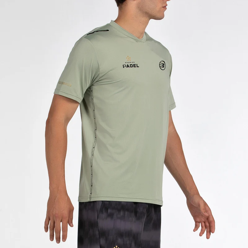 Perico T-Shirt T-Shirt Herren - oliv