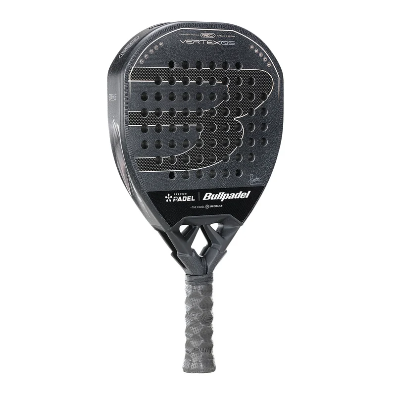 BULLPADEL VERTEX 05 GEO PREMIER PADEL 2026 PABLO CARDONA (Pala)