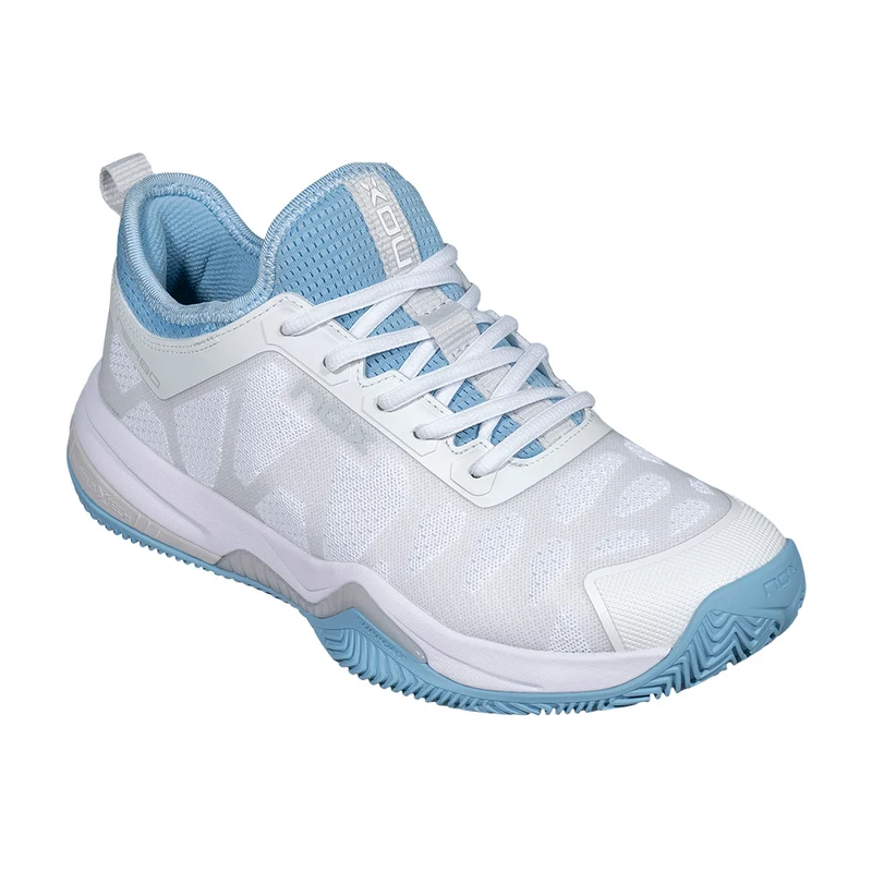 NOX NERBO White/Dusk Blue 2026 (Zapatillas)