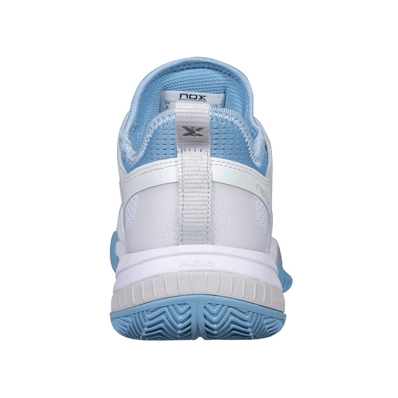 NOX NERBO White/Dusk Blue 2026 (Zapatillas)