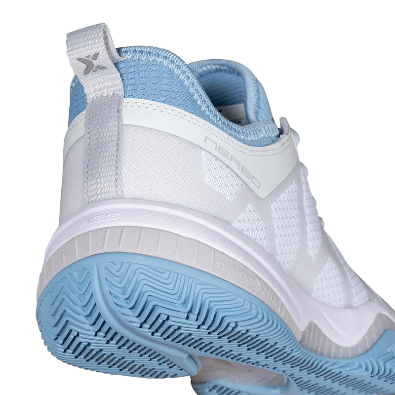 NOX NERBO White/Dusk Blue 2026 (Zapatillas)