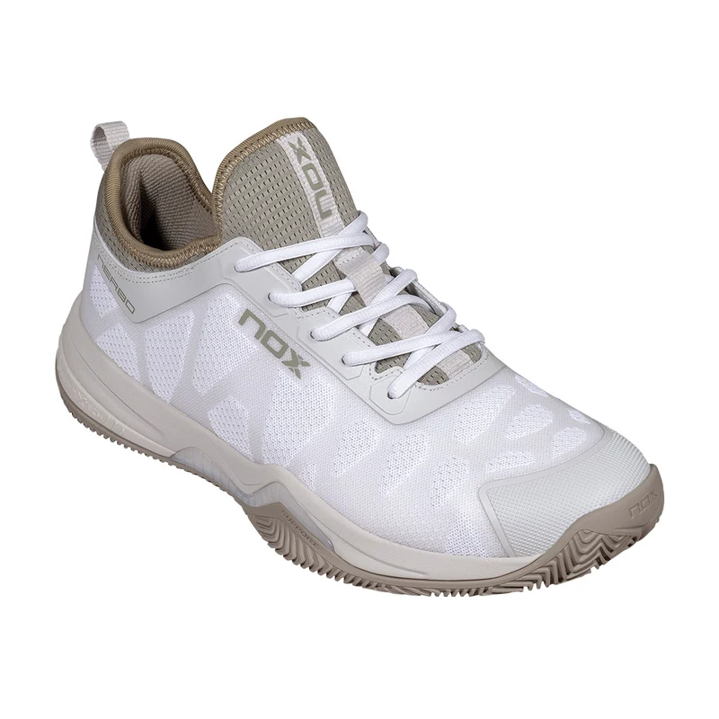 NOX NERBO White/Vetiver 2026 (Zapatillas)