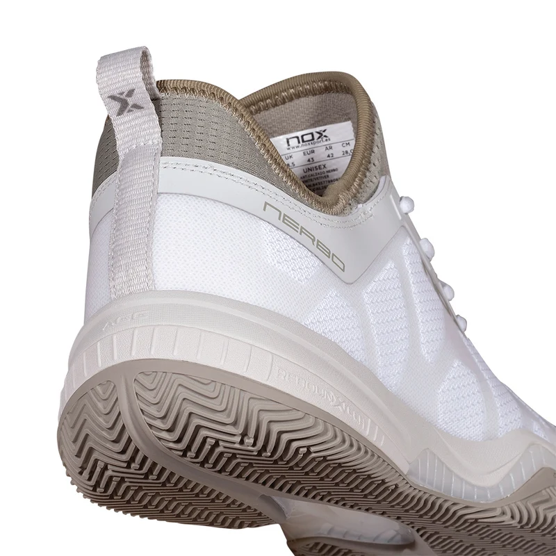 NOX NERBO White/Vetiver 2026 (Zapatillas)