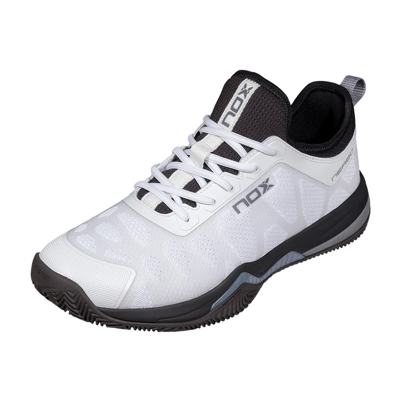 NOX NERBO White/Raven 2026 (Zapatillas)