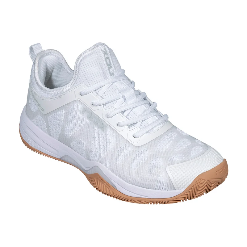 NOX NERBO White/Gum Rubber 2026 (Zapatillas)