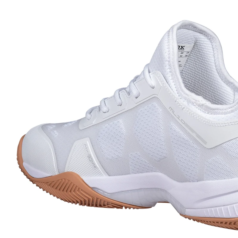 NOX NERBO White/Gum Rubber 2026 (Zapatillas)