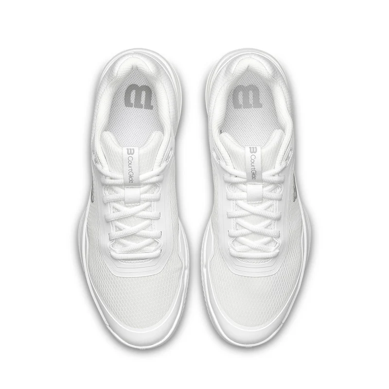 WILSON COURTGLIDE White SS26 (Zapatillas)