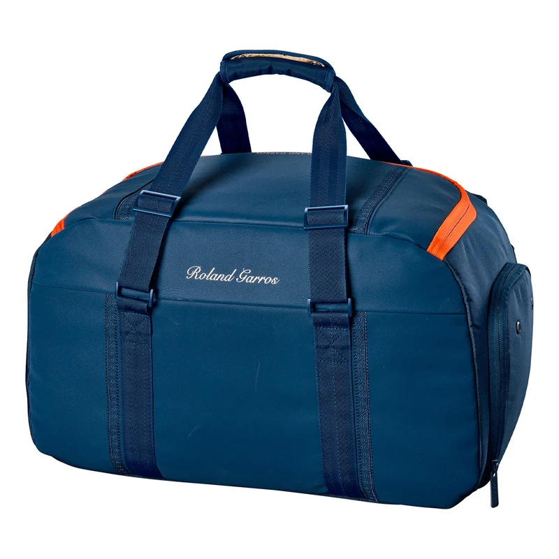 Roland Garros Sessionsoire Sporttasche - beige