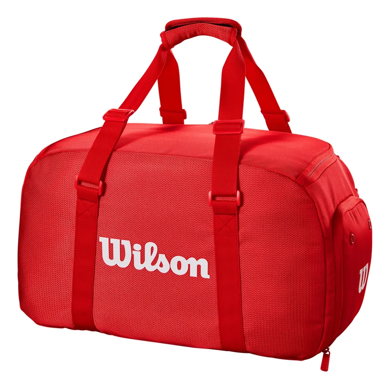 Super Tour Red Small Sporttasche-Rot