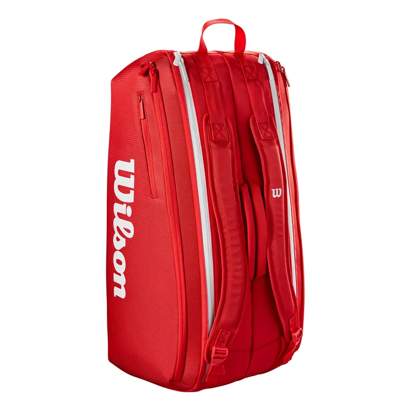 Super Tour Schlägertasche 9er - rot