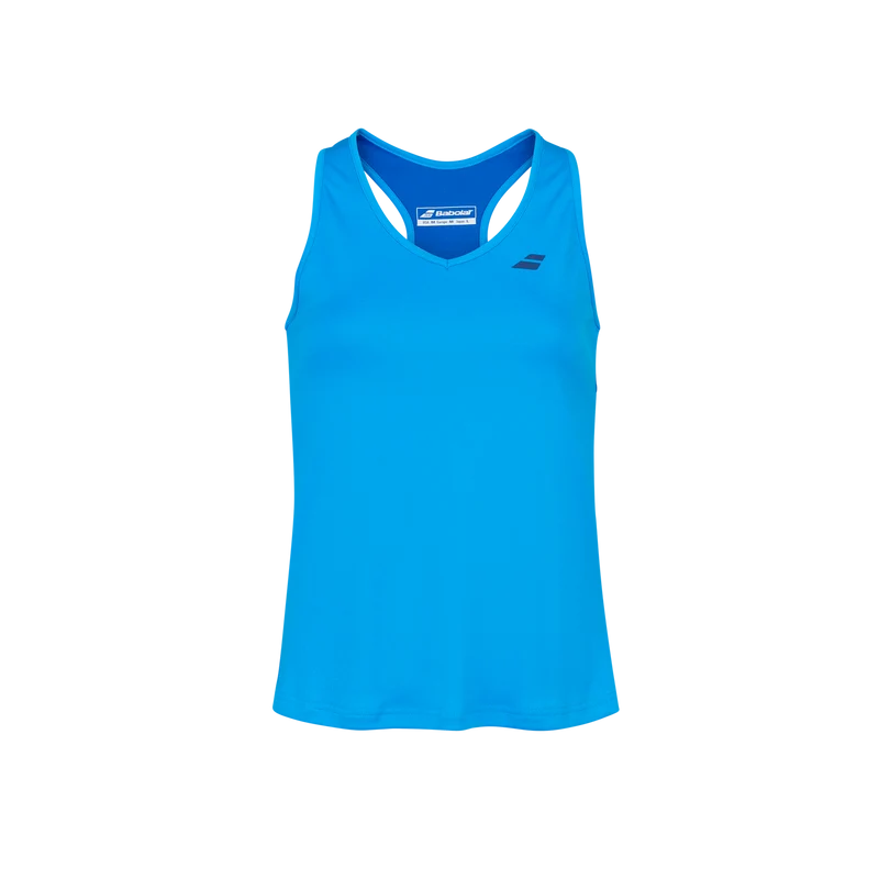 Babolat Play Tank Top Damen Blau