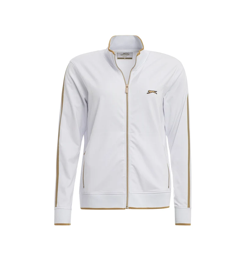 Slazenger Ariana Trainingsjacke weiß