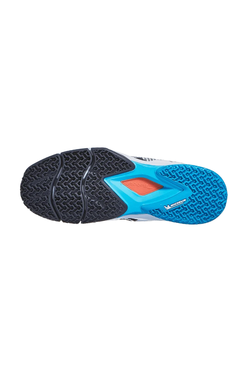 Babolat Sensa Women Padelschuh Weiß