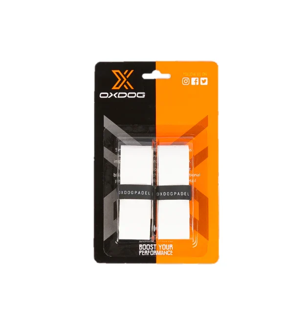 OXDOG Performance Overgrip weiß