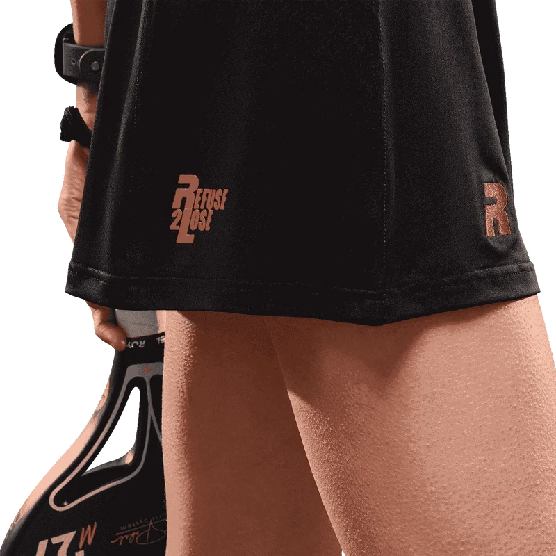 Royal Padel Rock Damen schwarz